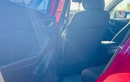 Mazda 3, 2014 год, 1 190 000 рублей, 14 фотография
