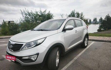 KIA Sportage III, 2013 год, 950 000 рублей, 3 фотография