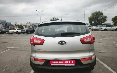 KIA Sportage III, 2013 год, 950 000 рублей, 4 фотография