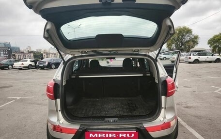 KIA Sportage III, 2013 год, 950 000 рублей, 7 фотография