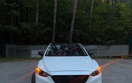 Mazda 6, 2014 год, 1 500 000 рублей, 2 фотография