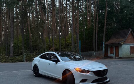 Mazda 6, 2014 год, 1 500 000 рублей, 4 фотография