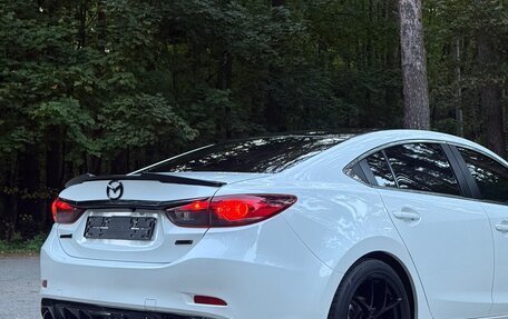 Mazda 6, 2014 год, 1 500 000 рублей, 3 фотография