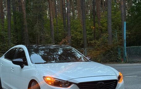 Mazda 6, 2014 год, 1 500 000 рублей, 5 фотография