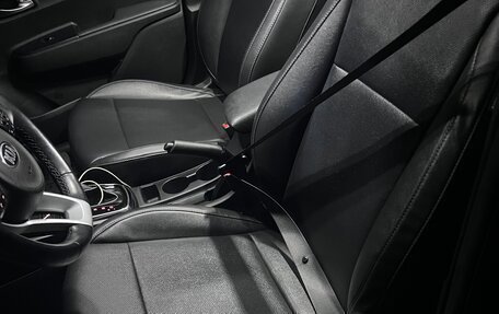 KIA Rio IV, 2018 год, 1 340 000 рублей, 7 фотография