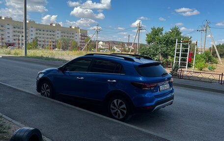 KIA Rio IV, 2018 год, 1 340 000 рублей, 5 фотография