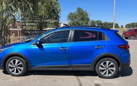 KIA Rio IV, 2018 год, 1 340 000 рублей, 6 фотография