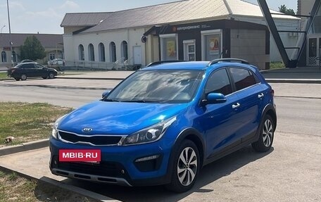 KIA Rio IV, 2018 год, 1 340 000 рублей, 4 фотография