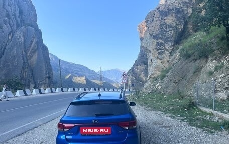KIA Rio IV, 2018 год, 1 340 000 рублей, 11 фотография