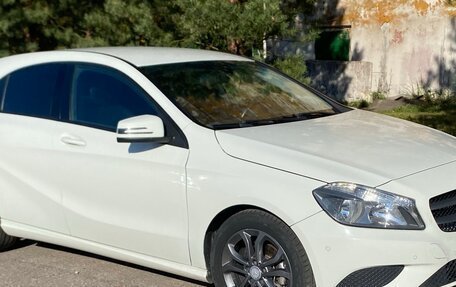 Mercedes-Benz A-Класс, 2013 год, 1 227 000 рублей, 2 фотография