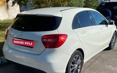 Mercedes-Benz A-Класс, 2013 год, 1 227 000 рублей, 3 фотография