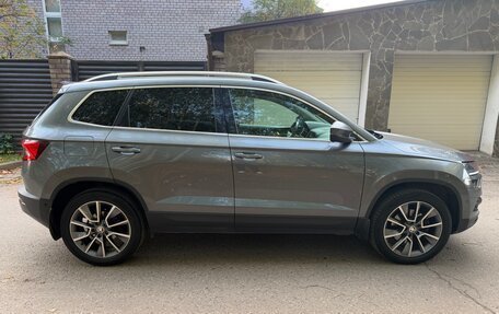 Skoda Karoq I, 2021 год, 2 250 000 рублей, 8 фотография