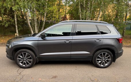 Skoda Karoq I, 2021 год, 2 250 000 рублей, 7 фотография