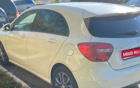 Mercedes-Benz A-Класс, 2013 год, 1 227 000 рублей, 4 фотография