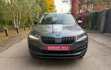 Skoda Karoq I, 2021 год, 2 250 000 рублей, 3 фотография