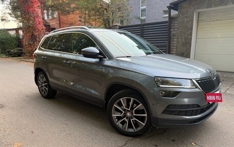 Skoda Karoq I, 2021 год, 2 250 000 рублей, 2 фотография