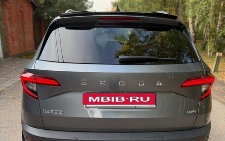 Skoda Karoq I, 2021 год, 2 250 000 рублей, 6 фотография
