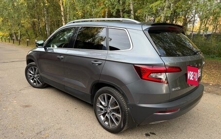 Skoda Karoq I, 2021 год, 2 250 000 рублей, 4 фотография