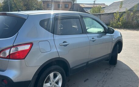 Nissan Qashqai, 2010 год, 830 000 рублей, 4 фотография