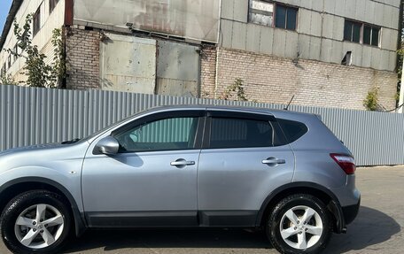 Nissan Qashqai, 2010 год, 830 000 рублей, 3 фотография