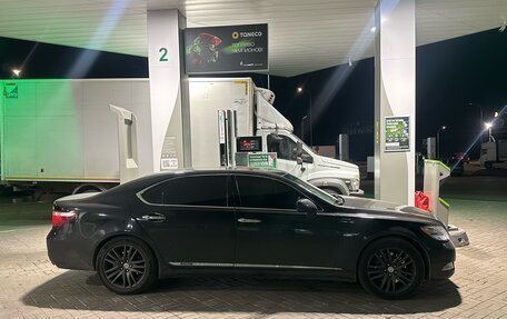 Lexus LS IV, 2008 год, 1 060 000 рублей, 2 фотография