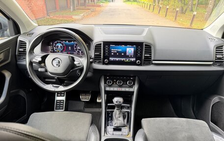 Skoda Karoq I, 2021 год, 2 250 000 рублей, 11 фотография