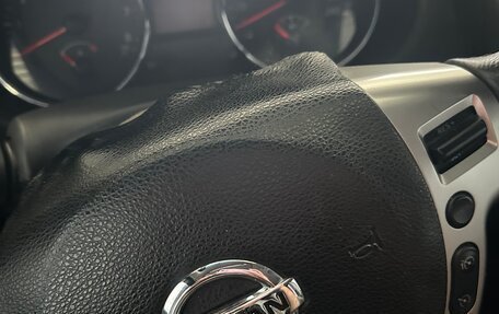 Nissan Qashqai, 2010 год, 830 000 рублей, 9 фотография