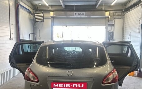 Nissan Qashqai, 2010 год, 830 000 рублей, 8 фотография