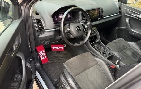 Skoda Karoq I, 2021 год, 2 250 000 рублей, 10 фотография