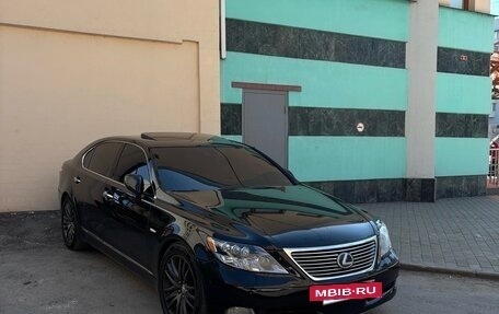 Lexus LS IV, 2008 год, 1 060 000 рублей, 3 фотография