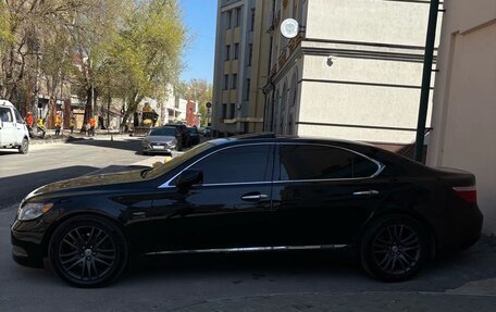 Lexus LS IV, 2008 год, 1 060 000 рублей, 4 фотография