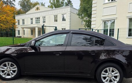 Chevrolet Cruze II, 2014 год, 800 000 рублей, 3 фотография