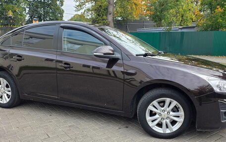 Chevrolet Cruze II, 2014 год, 800 000 рублей, 5 фотография