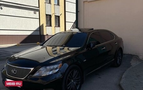 Lexus LS IV, 2008 год, 1 060 000 рублей, 6 фотография