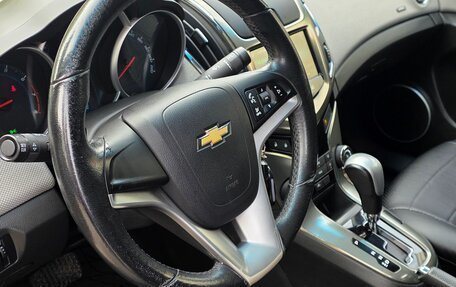 Chevrolet Cruze II, 2014 год, 800 000 рублей, 8 фотография
