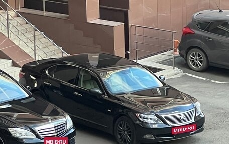 Lexus LS IV, 2008 год, 1 060 000 рублей, 8 фотография