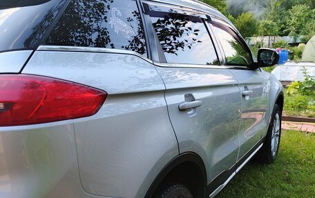 Geely Atlas I, 2019 год, 1 200 000 рублей, 20 фотография