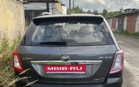 Lifan X60 I рестайлинг, 2014 год, 350 000 рублей, 3 фотография