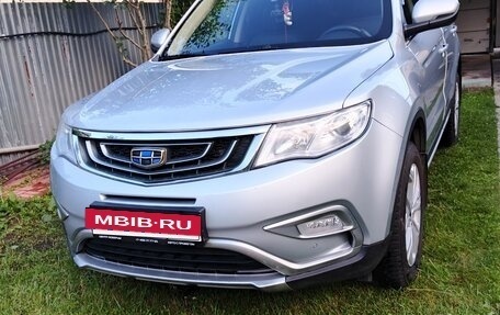 Geely Atlas I, 2019 год, 1 200 000 рублей, 23 фотография