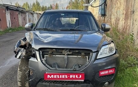 Lifan X60 I рестайлинг, 2014 год, 350 000 рублей, 2 фотография