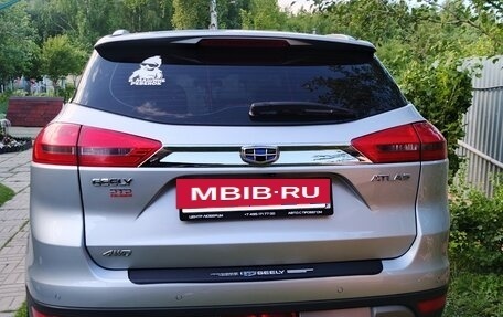 Geely Atlas I, 2019 год, 1 200 000 рублей, 21 фотография