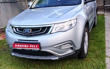 Geely Atlas I, 2019 год, 1 200 000 рублей, 22 фотография