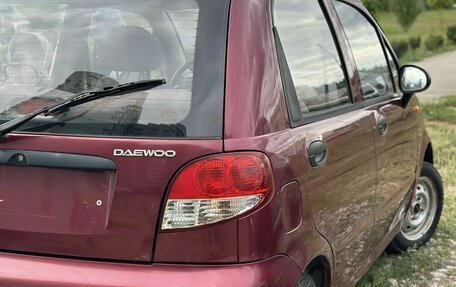Daewoo Matiz I, 2013 год, 220 000 рублей, 4 фотография