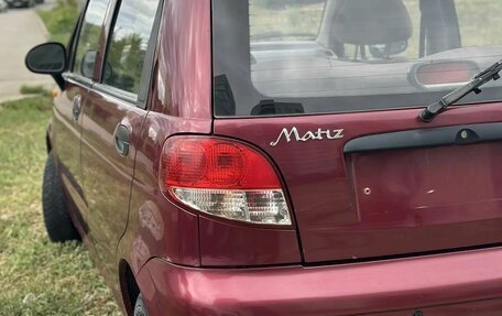 Daewoo Matiz I, 2013 год, 220 000 рублей, 5 фотография
