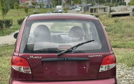 Daewoo Matiz I, 2013 год, 220 000 рублей, 3 фотография