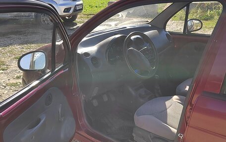 Daewoo Matiz I, 2013 год, 220 000 рублей, 9 фотография