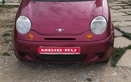 Daewoo Matiz I, 2013 год, 220 000 рублей, 7 фотография