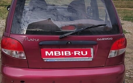 Daewoo Matiz I, 2013 год, 220 000 рублей, 6 фотография