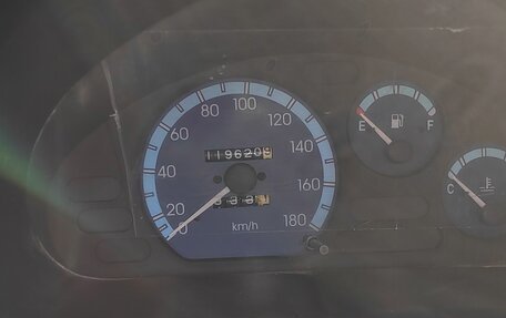 Daewoo Matiz I, 2013 год, 220 000 рублей, 10 фотография