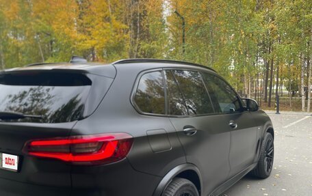 BMW X5, 2020 год, 6 800 000 рублей, 7 фотография